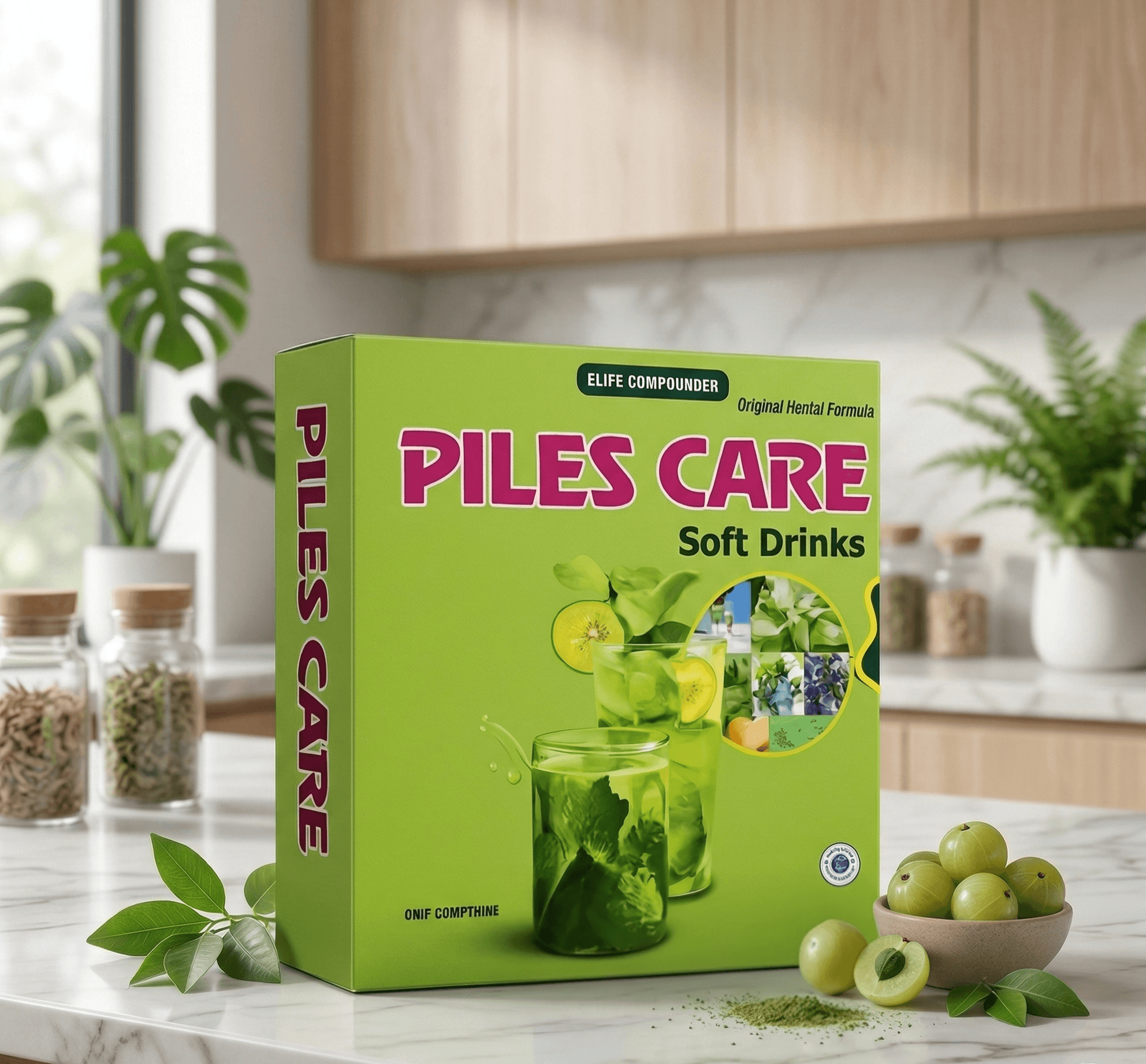 Piles Care Soft Drinks পণ্যের ছবি